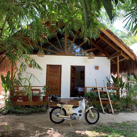 G Villas Siargao General Luna  Εξωτερικό φωτογραφία