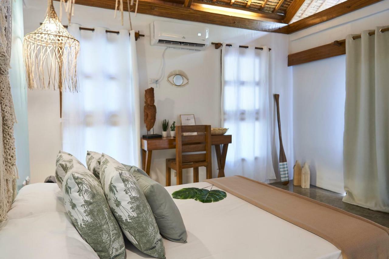 G Villas Siargao General Luna  Εξωτερικό φωτογραφία