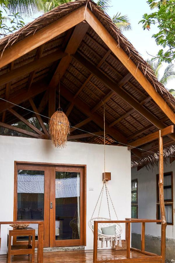 G Villas Siargao General Luna  Εξωτερικό φωτογραφία