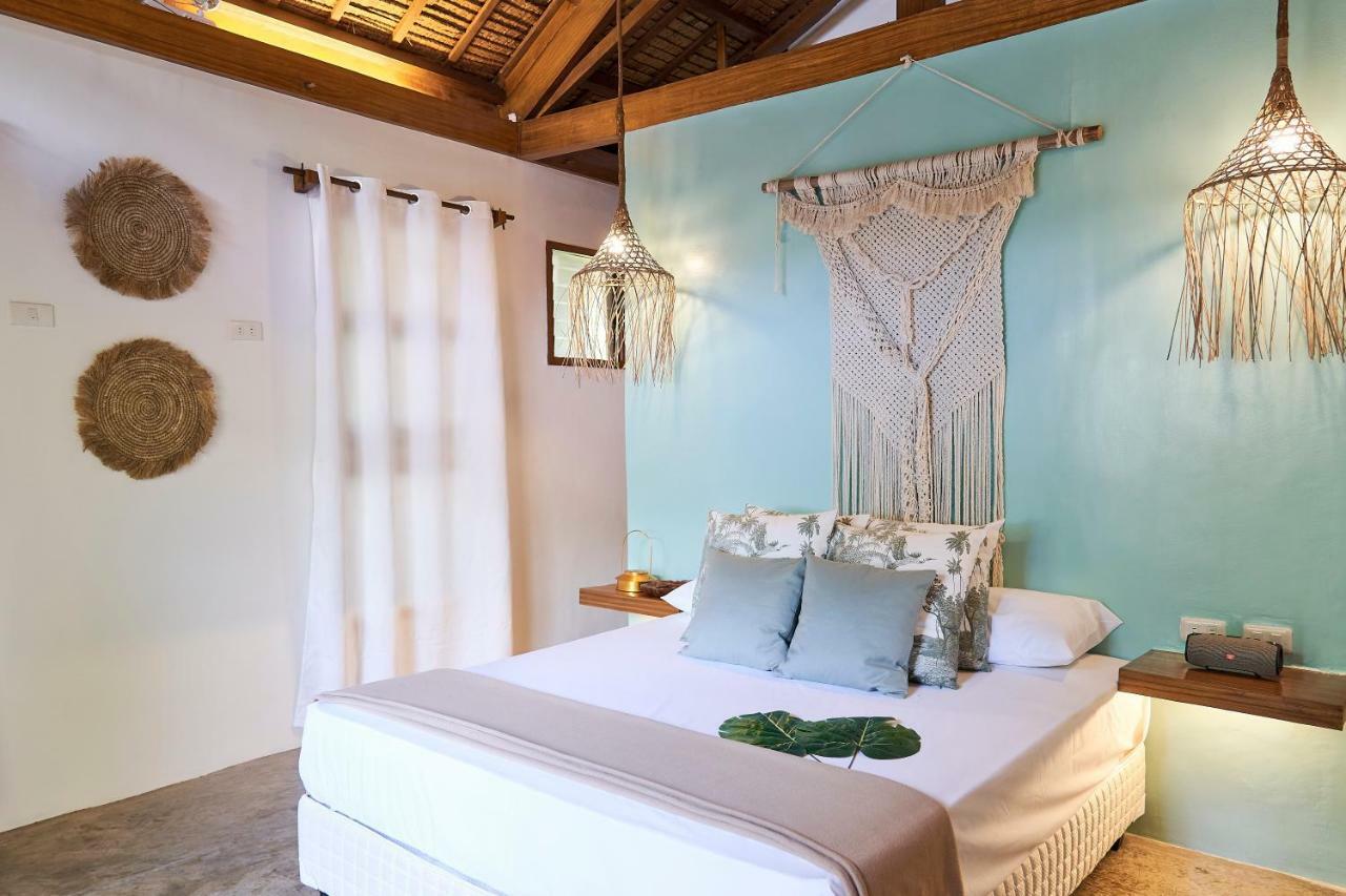 G Villas Siargao General Luna  Εξωτερικό φωτογραφία