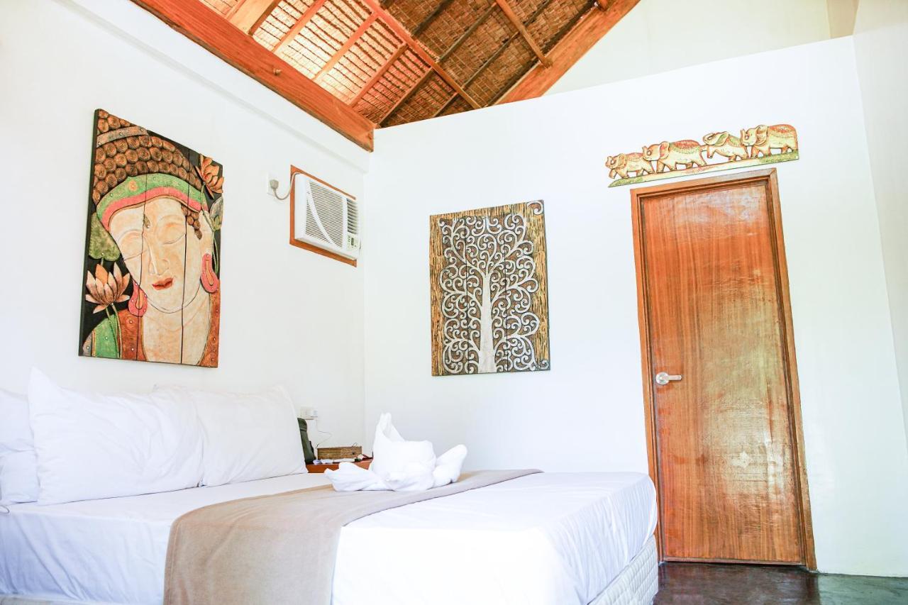 G Villas Siargao General Luna  Εξωτερικό φωτογραφία