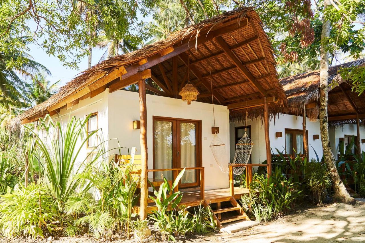 G Villas Siargao General Luna  Εξωτερικό φωτογραφία