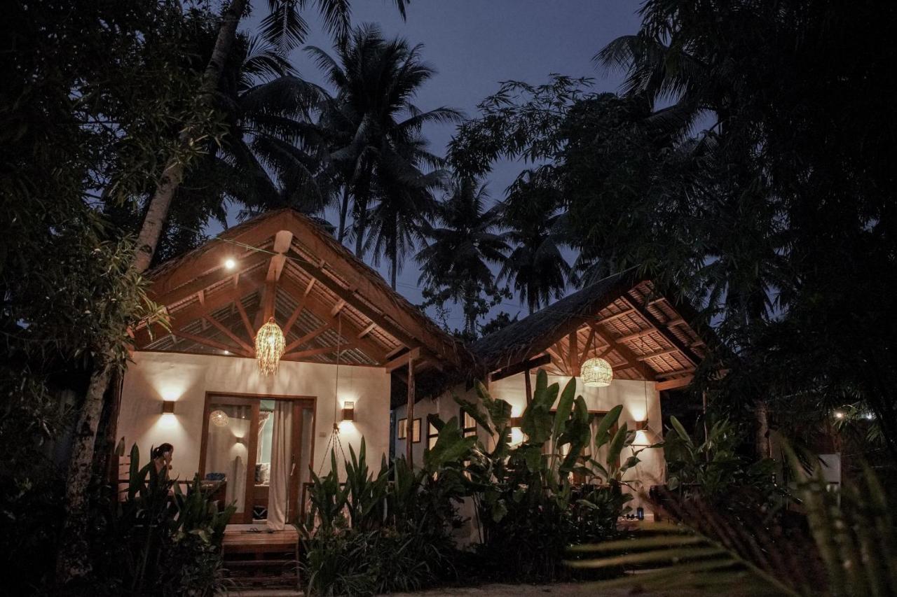 G Villas Siargao General Luna  Εξωτερικό φωτογραφία